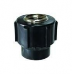 HDPE Fusion Brass Female Threaded Adaptor